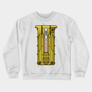 RB26 Valve Cover Crewneck Sweatshirt